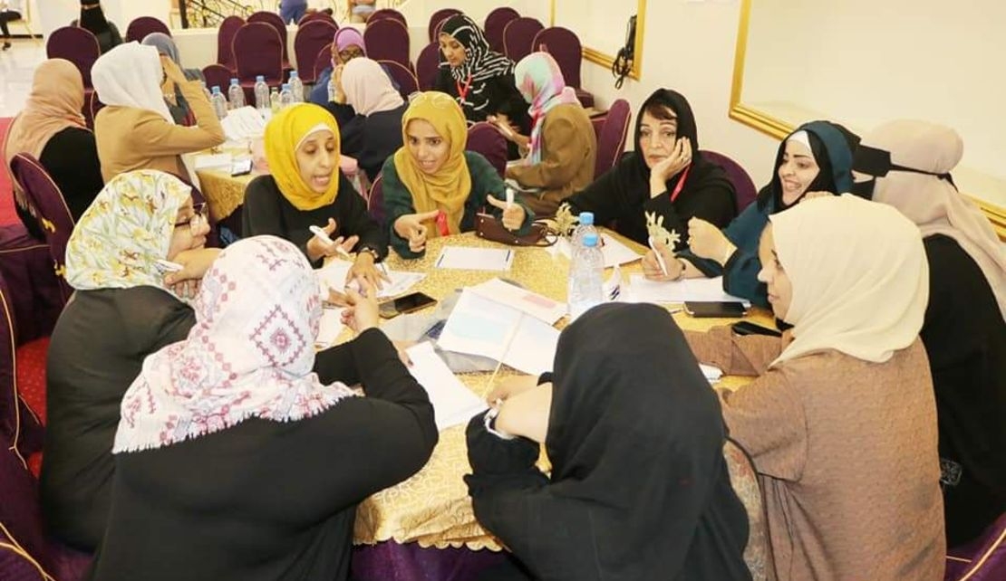 The second feminist summit in the capital, Aden, from 9-10 December2019